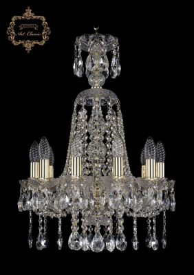 Подвесная люстра 11.12 11.12.10.141.XL-62.Gd.Sp