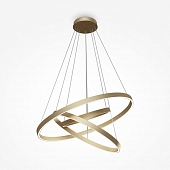 Подвесной светильник Rim MOD058PL-L100BS4K 