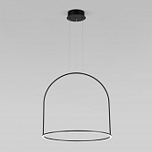 Подвесной светильник Over 90323/1 черный 