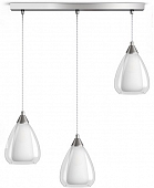 Подвесной светильник  PND.102.03.01.007.CH-S.30.TR 