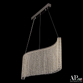 Подвесная люстра Sicilia SH07.100.A.Gd.4000 