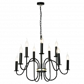 Подвесная люстра Roosevelt LSP-8198 