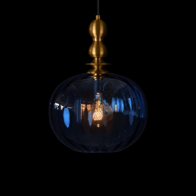 Подвесной светильник Melon 10426 Blue