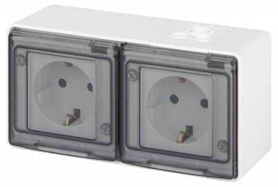 Розетка  11-2503-01