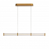 Подвесной светильник MD25020402 MD25020402-1C gold 