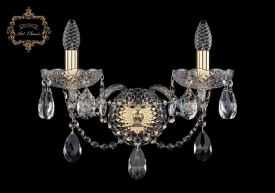 Бра 10.21 10.21.2.165.XL.Gd.Sp