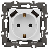 Розетка  14-4109-01М 