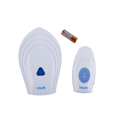 Звонок беспроводной UDB-Q029 UDB-Q029 W-R1T1-16S-80M-WH