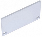 Заглушка  CAP18511Alu 