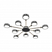Потолочная люстра  10206/10LED BL 