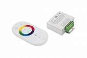 Контроллер  RF-RGB-S-18A-WH1 