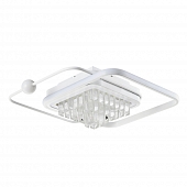 Потолочный светильник LED4U L8022-450 WT 