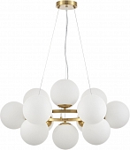 Подвесная люстра Aerton MR2943-12P 