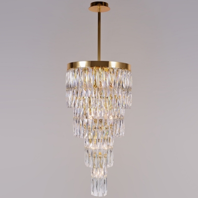 Потолочная люстра  04772-0.4-11 DN GD