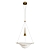Подвесной светильник Liberty acrylic 10552P 