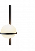 Бра 10228 10228W1 black 