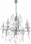 Подвесная люстра AM347710 347710/8 CR 
