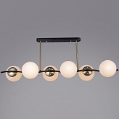 Потолочная люстра  36364-0.3-06 BK+COP 