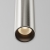 Трековый светильник Focus Led TR155-1-5W3K-PT