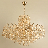 Подвесная люстра  08274-0.4-10 FG 