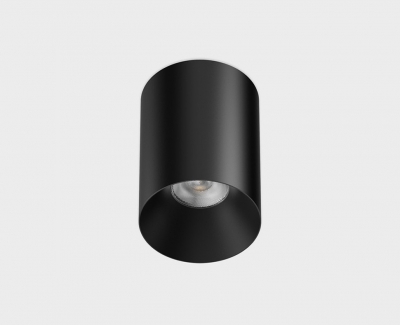 Точечный светильник  IT02-027 black 3000K