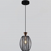 Подвесной светильник  02203-0.9-01 BK 