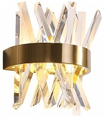 Бра Akasha II 88021W brass 