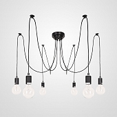 Подвесная люстра  Spider01 