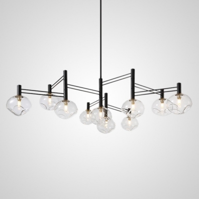 Подвесная люстра  Temper01