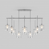 Потолочная люстра Inari 60144/10 хром 