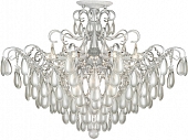 Потолочная люстра MONICA MONICA PL9 SILVER 