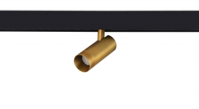 Трековый светильник Alpha DL20295NW15BrND