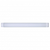 Настенно-потолочный светильник  ULO-DL120-40W/4000K/K SILVER LINKABLE 