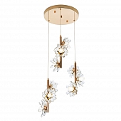 Подвесной светильник MODELUX ML.1855.9 GD 