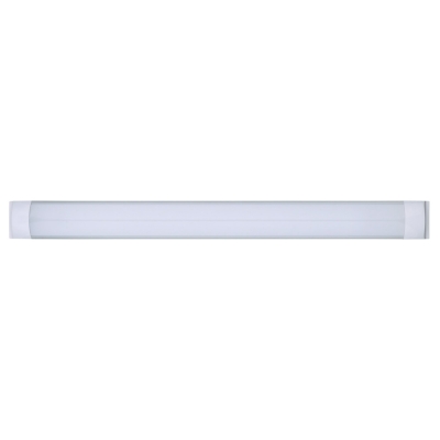 Настенно-потолочный светильник  ULO-DL120-40W/4000K/K SILVER LINKABLE