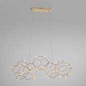 Подвесной светильник Uma 90168/5 медь 