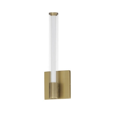 Бра MD9905 MB9905-1M brass