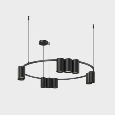 Подвесной светильник Orbit DK4065-BK