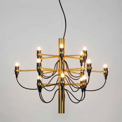 Подвесная люстра Molto 8030/17 LM-18