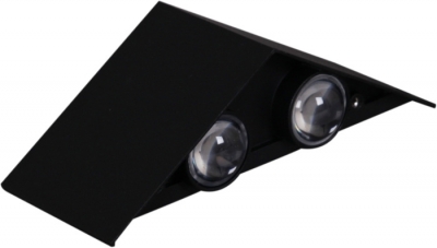 Архитектурная подсветка  86856-9.2-001KT LED4W BK