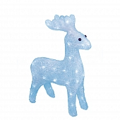 Световая фигура  ULD-M3739-040/STA WHITE IP20 DEER 