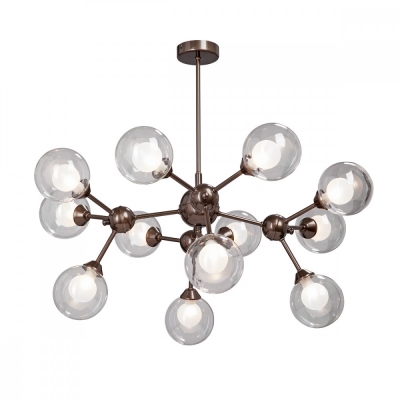 Потолочная люстра  V4886-7/12PL