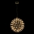 Подвесной светильник Raimond 9027-43 Gold