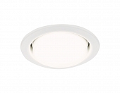 Точечный светильник Gx53 Классика G101 W 