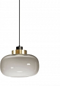 Подвесной светильник Legier 9969P/B gold/smoky 