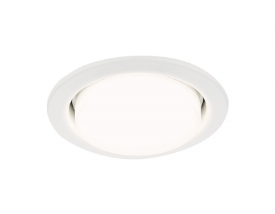 Точечный светильник Gx53 Классика G101 W