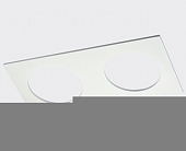 Рамка для светильника  SP 02 white 