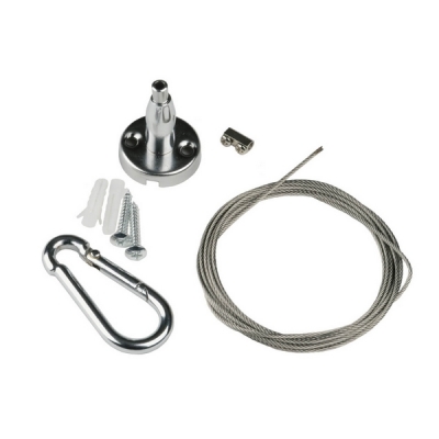 Подвесной комплект  UFL-H03 SILVER 200 POLYBAG