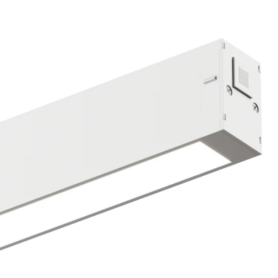 Трековый светильник PLAIN OPAL AM584 18W 3000K WH