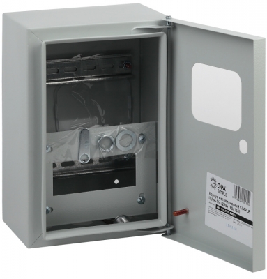 Распределительный щит  NO_SIMPLE_STM_SHK-1/6_IP31